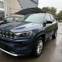 JEEP Compass 1.3 Turbo T4 180 CV PHEV AT6 4xe Li