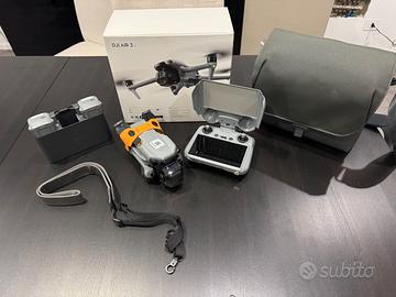 DJI Mavic Air 3S Fly More Combo (DJI RC 2)