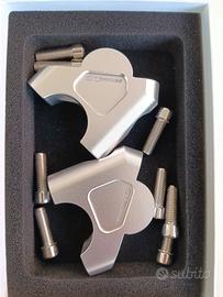 Raiser manubrio Bmw gs