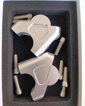 Raiser manubrio Bmw gs