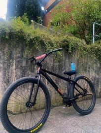 Bici mafiabike chonky