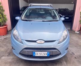 Ford Fiesta 1.4 3 porte Bz.- GPL Titanium