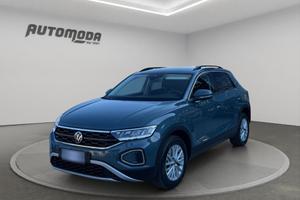 VOLKSWAGEN T-Roc 1.0 TSI Life