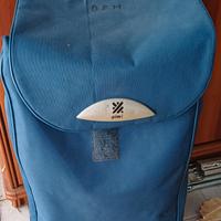 Carrello Gimi portaspesa grandi ruote