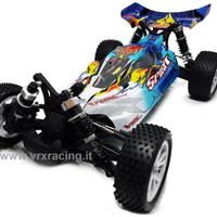 SPIRIT EBL Buggy brushless Radio 2.4gHz Lipo 7,4V