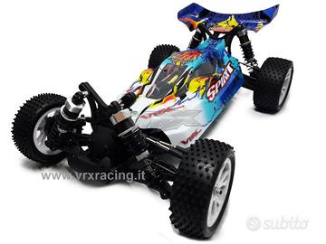 SPIRIT EBL Buggy brushless Radio 2.4gHz Lipo 7,4V