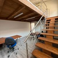 Capannone Viale Lombardia Brugherio MB