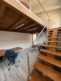 Capannone Viale Lombardia Brugherio MB