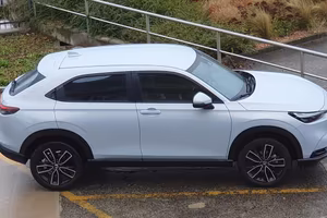 Honda hrv 2023