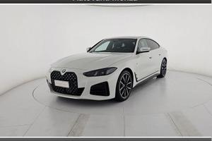 BMW Serie 4 420d xDrive 48V Msport Pro