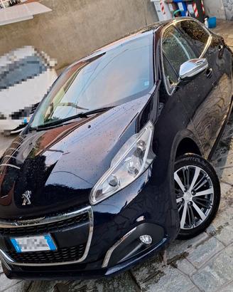 Peugeot 208 1.2 Allure 2015 - Tetto panoramico