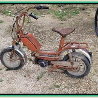 Ciclomotore. Mini Califfo (OMC)