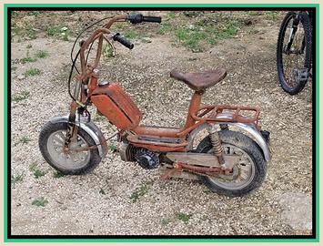 Ciclomotore. Mini Califfo (OMC)