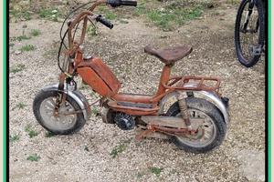 Ciclomotore. Mini Califfo (OMC)