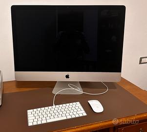 iMac 27" 5K 2020 i5 | 8GB RAM 256GB SSD | Scatola