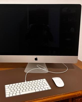 iMac 27" 5K 2020 i5 | 8GB RAM 256GB SSD | Scatola
