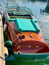 Motoscafo Epoca Riva Ariston 1958