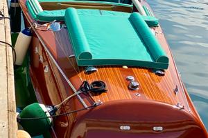 Motoscafo Epoca Riva Ariston 1958