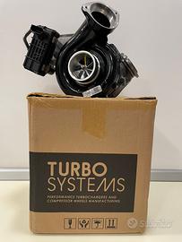 Turbo Turbosystems