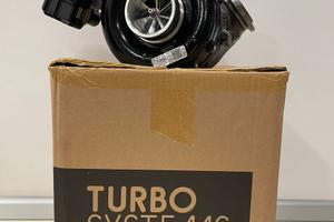 Turbo Turbosystems