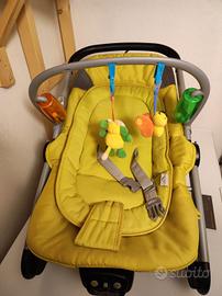 sdraietta peg perego