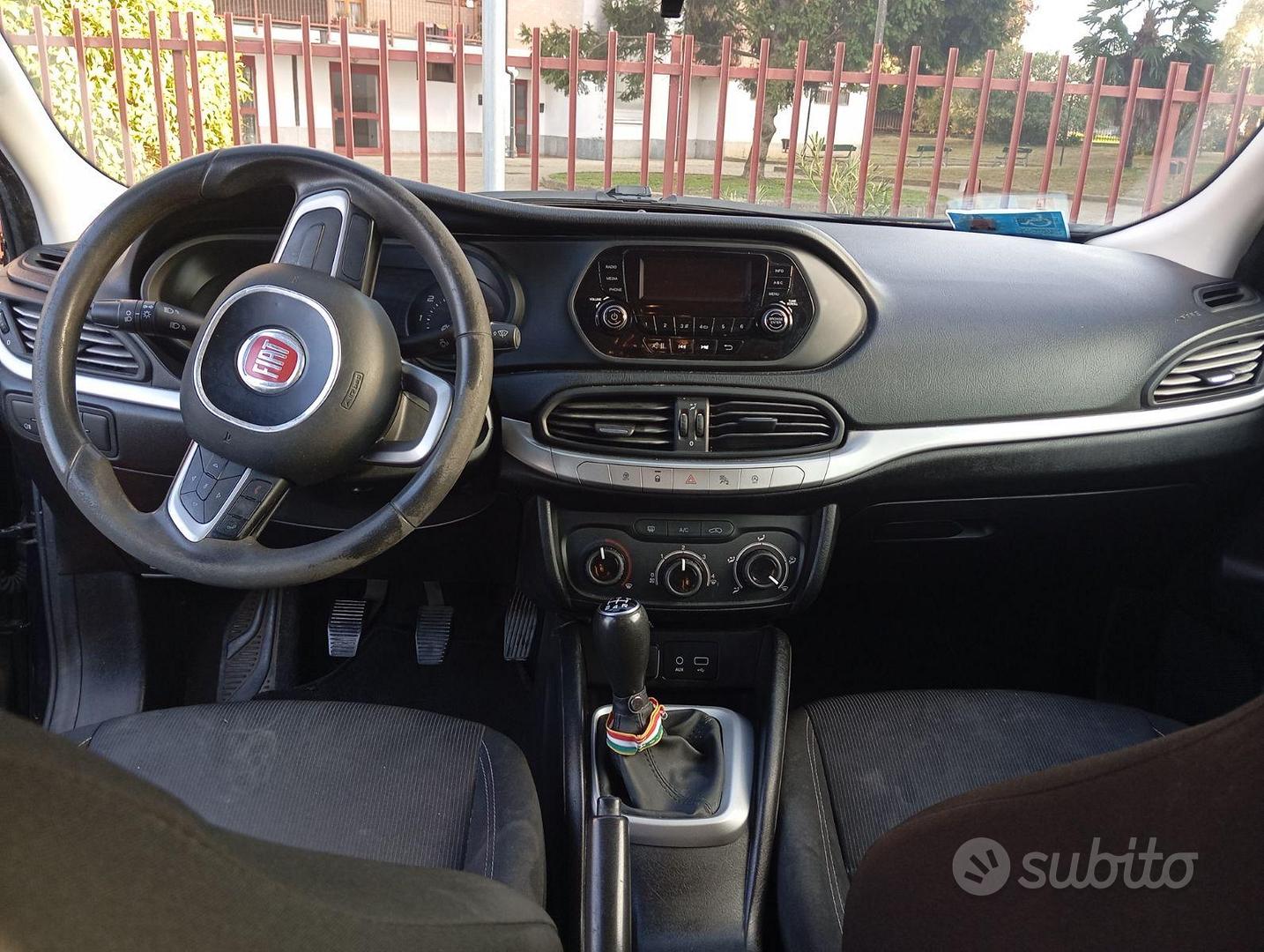 Fiat Tipo (2015-->)