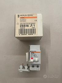 Modulo differenziale MERLIN GERIN