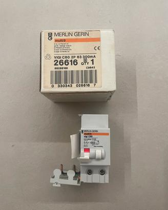 Modulo differenziale MERLIN GERIN