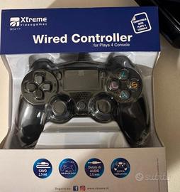 Joystick PS4