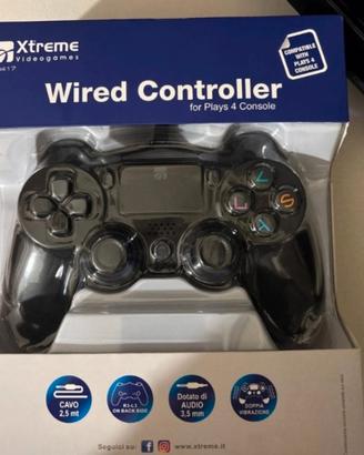 Joystick PS4
