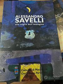 Alessandro Savelli "alla soglia dell'immagine"