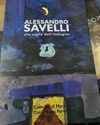 Alessandro Savelli "alla soglia dell'immagine"