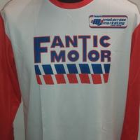 maglia Fantic motor 