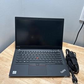 Lenovo ThinkPad T14s 14" i7-10610U 