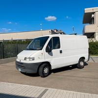 Noleggio giornaliero furgone fiat ducato