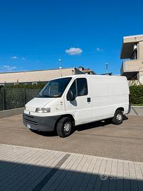 Noleggio giornaliero furgone fiat ducato