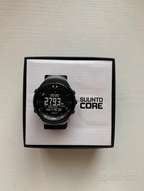 Suunto Core All Black - Nuovo in scatola
