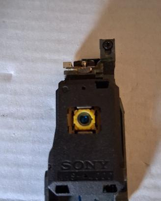 TESTINA LASER PS2 FAT