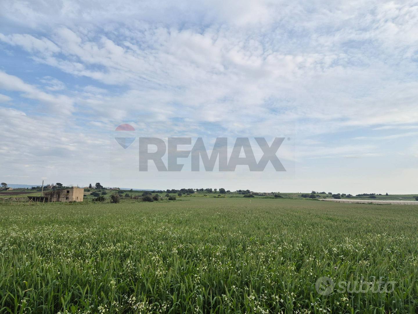 Terreno - Vittoria - Vista 2