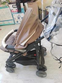 PASSEGGINO  CAM  E ACCESSORI