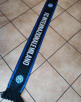 sciarpa Inter campione d'Italia 2025/26