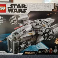 Lego 75292 Star Wars Mandalorian The Razor Crest