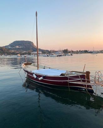 Gozzo Muscun 7.30 x 2.50