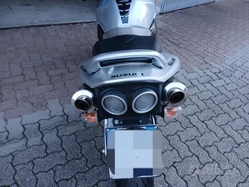 Suzuki GSR 600 - 2008