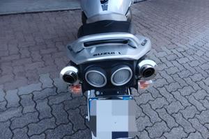 Suzuki GSR 600 - 2008