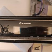 Autoradio Pioneer MVHS 520 BT