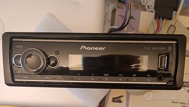 Autoradio Pioneer MVHS 520 BT