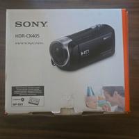 sony hdr-cx405