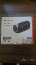 sony hdr-cx405