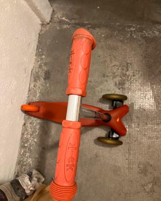 Monopattino micro 2/5 anni